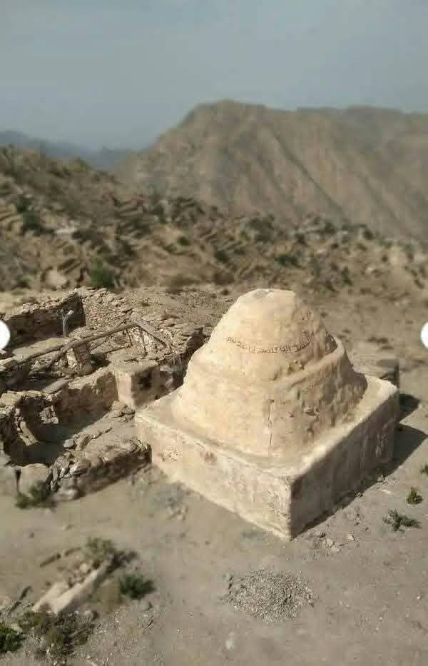 الاعتداء على قبة مقام النبي شعيب في محافظة لحج